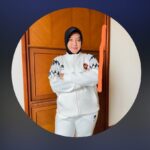 Noviera Ross Perkuat Kontingen Merah Putih, Optimis Harumkan Nama Indonesia