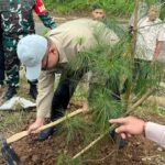 Sekda Ajat : Gerakan Menanam Lahir dari Hati Bukan Sekadar Program