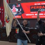 Benninu Argoebie Kembali Nakhodai PERBAKIN Kota Bogor 2026–2030