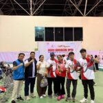 Fokus Latihan Menuju Porprov Jabar 2026, Cabor Persani Target Lima Emas