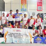 PESTI Kabupaten Bogor Berjaya di Kejurprov Soft Tennis Jabar 2026
