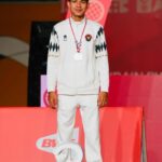 Muhammad  Al Imran Tembus Peringkat Dua  Dunia  BWF Badminton Rankings 2026