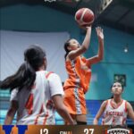 Skuad Basket PPOPM Ikuti Ramadhan Cup 2026, Ajang Tambah Jam Terbang