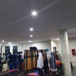 Sholat Tarawih dan Kultum Ramadhan  di SOD NPCI