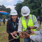 Buktikan Komitmennya Pada Pelestarian Lingkungan, PPLI Dukung Program Satu Hektar Hutan Kota