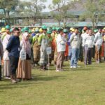 Ribuan Karyawan PPLI Ikuti Apel Massal Bulan K3, Tegaskan Komitmen Zero Incident