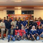 M Taufan Nakhodai FORKI Kabupaten Bogor