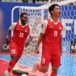 Timas Futsal Indonesia Lolos Ke Final Piala AFC   Futsal Asian Cup 2026