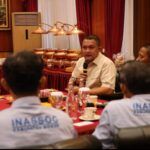 Airsoft Harus Jadi Sarana Prestasi, Bupati Bogor Terima Audiensi INASSOC