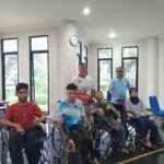Pelatih Boccia Kabupaten Bogor Dukung Penuh Kota Bandung Tuan Rumah Peparda VII Jabar  2026