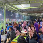 Prahara FC Gelar Buka Puasa Bersama dengan Orang Tua Siswa