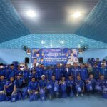 DPC Partai Demokrat Kabupaten Bogor Komitmen Maksimalkan Suara di Pemilu 2029