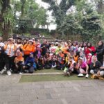 Tingkatkan Minat Olahraga Dimomentun Halal Bihalal KORMI