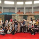 Atlet SOD NPCI Hadiri Pameran Artefak Peninggalan Nabi Muhammad SAW