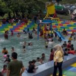 Libur Lebaran, Goa Lalay Ramai Diserbu Wisatawan