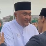 Bupati Bogor Ajak Masyarakat Shalat Idul Fitri di Lapangan Utama Stadion Pakansari