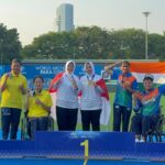 Bangkok Hyundai World Archery Para Series 2026 , Noviera Ross Raih Prestasi Gemilang