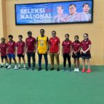 Seleknas Timnas U-12, Pelti Tetapkan Enam Petenis Perkuat Merah Putih