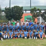 Skuad Sepak Bola Putri Kabupaten Bogor Programkan Latihan  Jangka Panjang