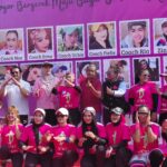 Senam Sehat ASKI Kota Bogor Berlangsung Meriah