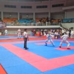 500 Karateka Ikuti Kejurcab Forki 2026Patenkan Tagline  Regenerasi Menuju Prestasi