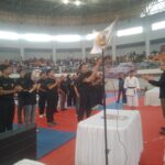 Pasca Dilantik, Taufan Optimalkan Talenta Atlet Binaan