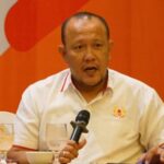 Tetapkan SK Tim Penjaringan Calon Ketua KONI  Kabupaten Bogor