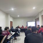 UPT PPOPM  Dispora  Lakukan Seleksi Atlet Baru