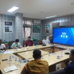 Persiapan Musorkablub KONI Kabupaten Bogor