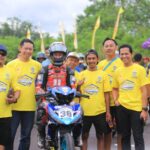 Targetkan Empat Emas dari Roadrace dan Grasstrack di Sirkuit Sentul