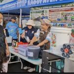 Bupati Bogor : CFD Jadi Wadah Silaturahmi dan Perputaran Ekonomi Lewat UMKM