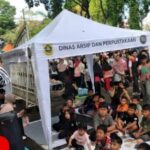 Dorong Minat Baca Warga Kabupaten Bogor