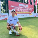 Bukti Nyata Konsistensi Pembinaan, Atlet PGI Kabupaten Bogor Berjaya di Kejurnas