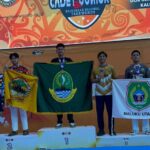 Berjaya di Kejurnas, Atlet Taekwondo  PPOPM Harumkan Jawa Barat