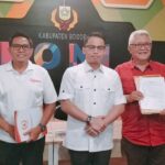 Arif Rochmawan Jadi Calon Tunggal Balon Ketua KONI Kabupaten Bogor