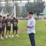 Skuad Sepek Bola Harus Berjuang Maksimal di Porprov XV Jabar 2026