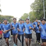 Pelari  SOD NPCI Tampil di Bogor Run 2026