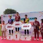 Tim Atletik PPOPM  Sabet Empat Medali Emas di Jakarta Athletics League 2026