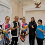 ASKI Kota Bogor Sukses Bakar Semangat Peserta HJB Run 2026