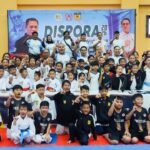 Dispora Open Karate Championship 2026 Resmi Digelar