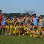 Perdana Digelar, FKSSB Sukses Gelar Liga Anak Anak Bogor Istimewa.