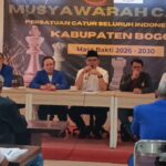 Ajat Rochmat Jatnika Kembali Dipercaya Nahkodai Cabor Percasi