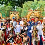 Car Free Day Momentum Silaturahim  Masyarakat Dengan Bupati