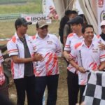 Bogor Hujan Trail Diikuti Ribuan Peserta di Rangkaian HJB Ke 544