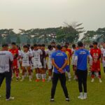 Tancap Gas Lakukan Uji Tanding,  Skuad Bogor Istimewa Harus Cetak Sejarah di Porprov Jabar