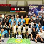 Tim Taekwondo Kabupaten Bogor Sabet 13 Emas di Gubernur Banten Cup 2026
