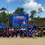 Turnamen Voli Istimewa Piala Karang Taruna Meriahkan HJB ke-544 di Malasari Nanggung