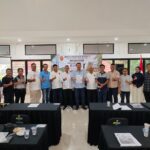 Untung Kurniadi Kembali Nahkodai Cabor Golf Kota Bogor