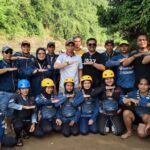 Kunjungi Venue Berlatih, Ketua KONI Diapresiasi Pengurus Cabor