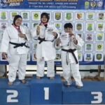 Atlet Binaan Jumantoro Bangkit Judo Club Berjaya di Karawang